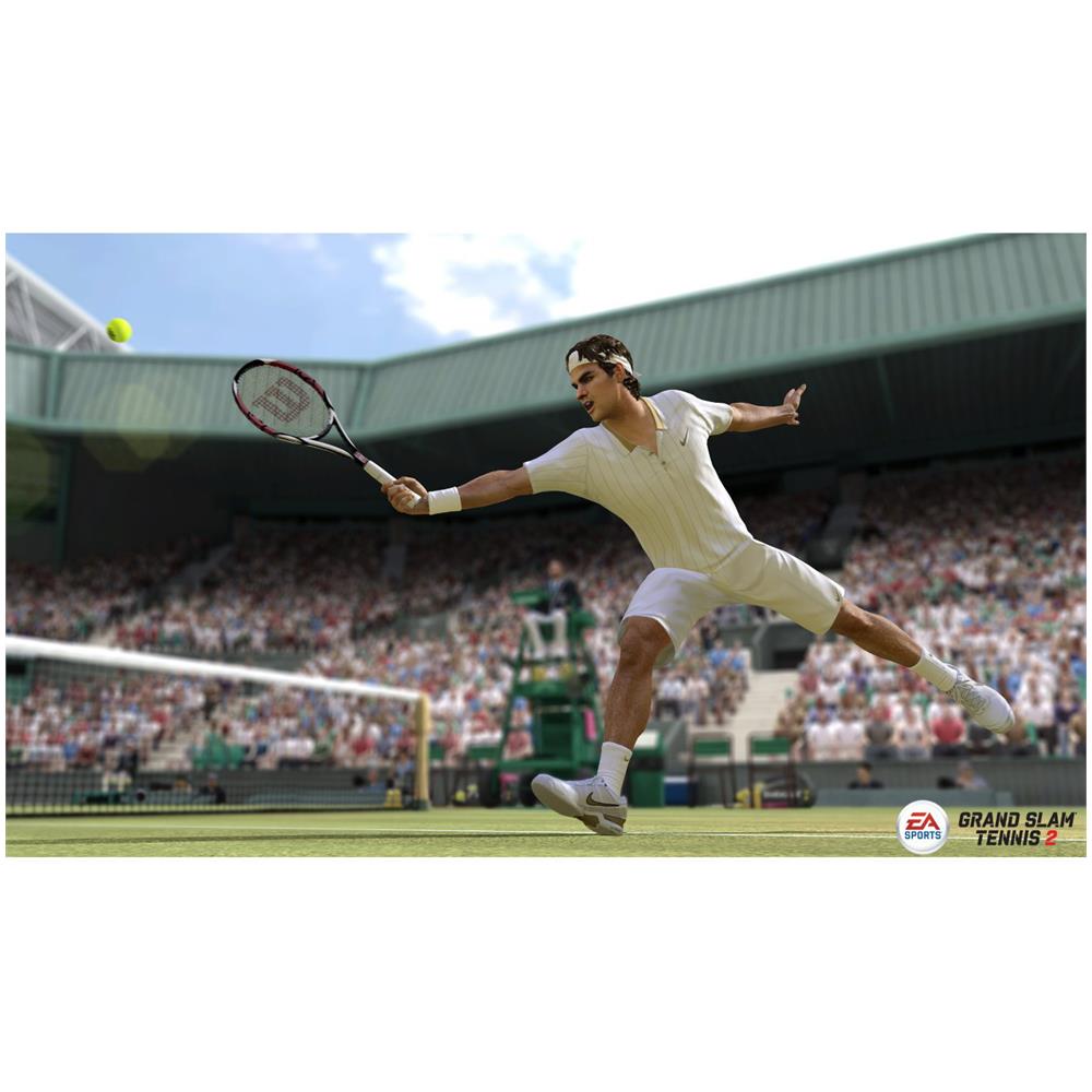 Grand Slam Tennis 2, PS3, PlayStation 3, Sport, E (tutti)  - Foto 2